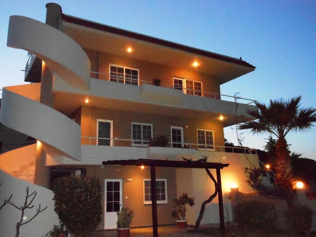 Villa Olive Grove アファンドウ エクステリア 写真