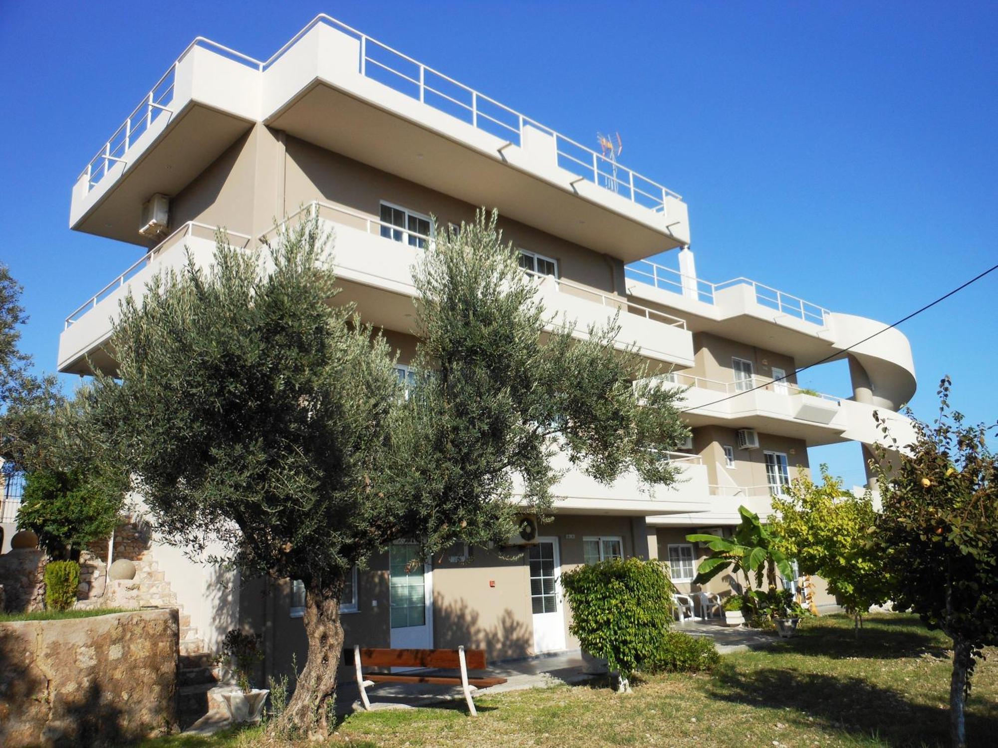 Villa Olive Grove アファンドウ エクステリア 写真