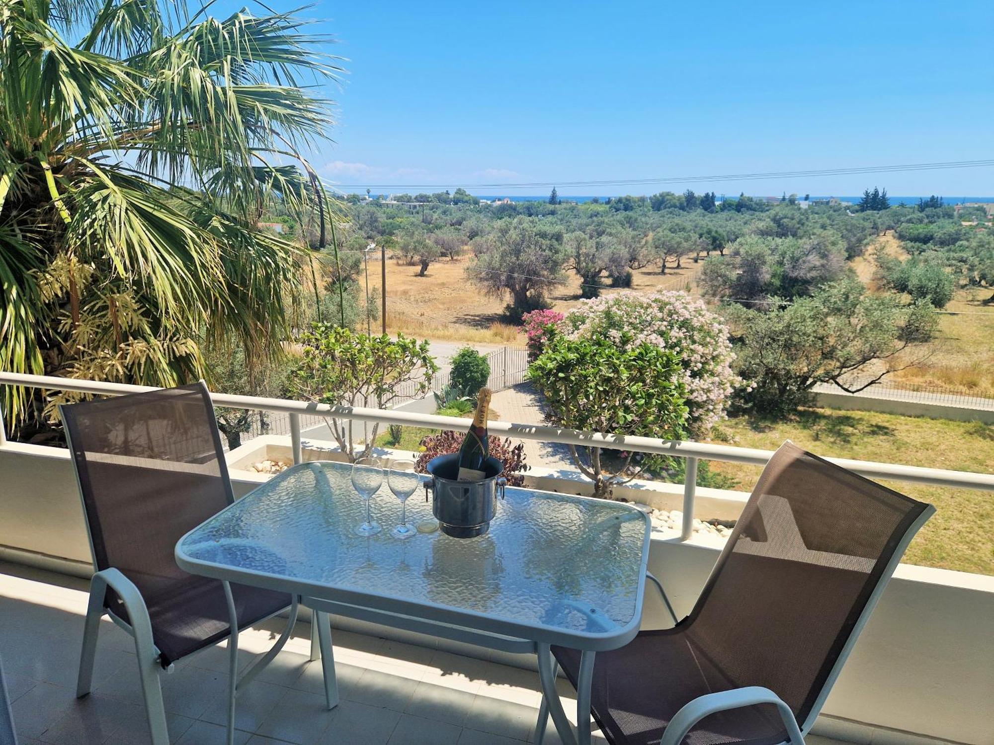 Villa Olive Grove アファンドウ エクステリア 写真